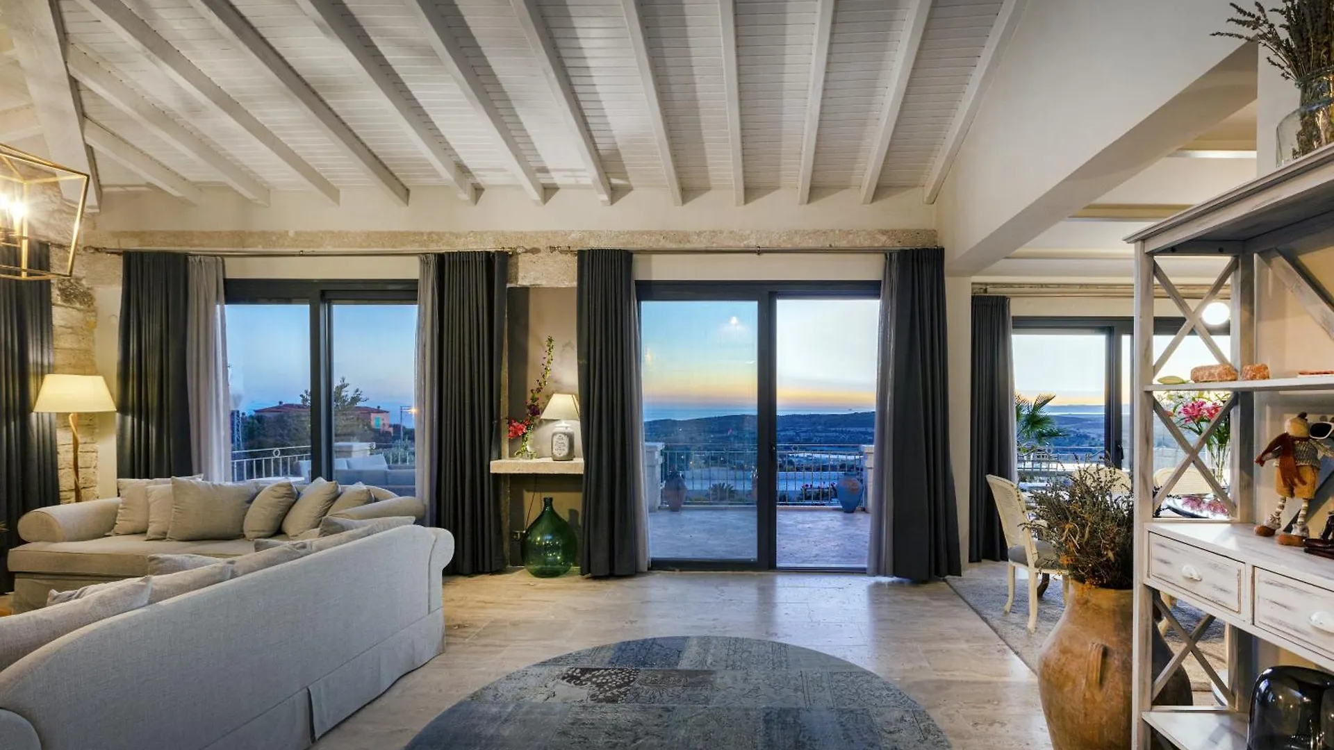 Villa Villasunset With Sea, Chios And Sunset View Cesme