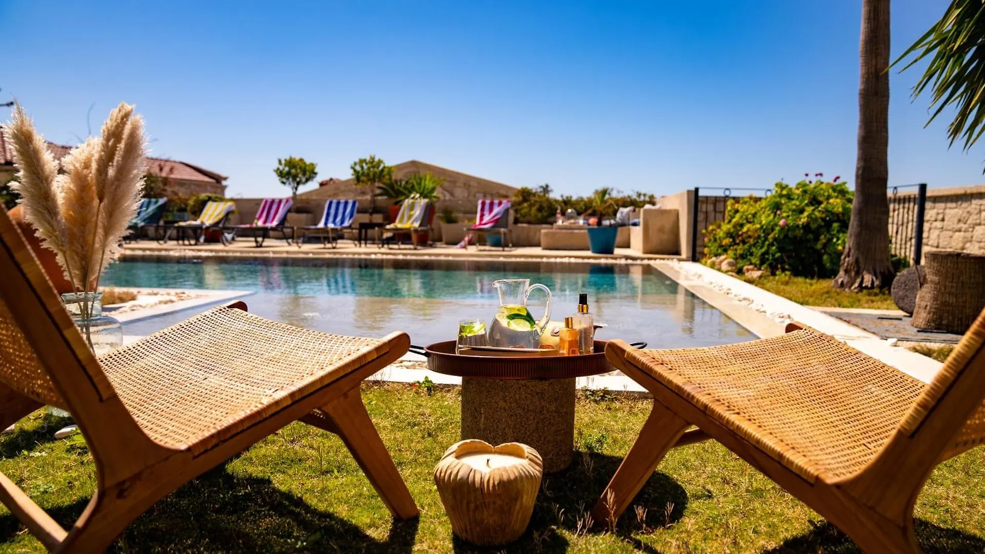 Villasunset With Sea, Chios And Sunset View Cesme Villa